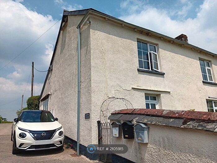 1 Bedroom Semi-Detached House To Rent In Lower Uppacott Farm, Tedburn St. Mary, Exeter, EX6