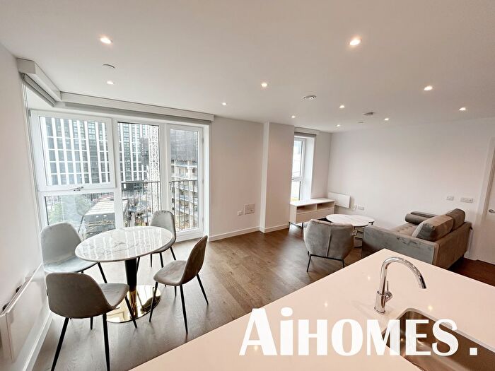 2 Bedroom Flat To Rent In Novella Apartments, Stanley Street, Salford, M3