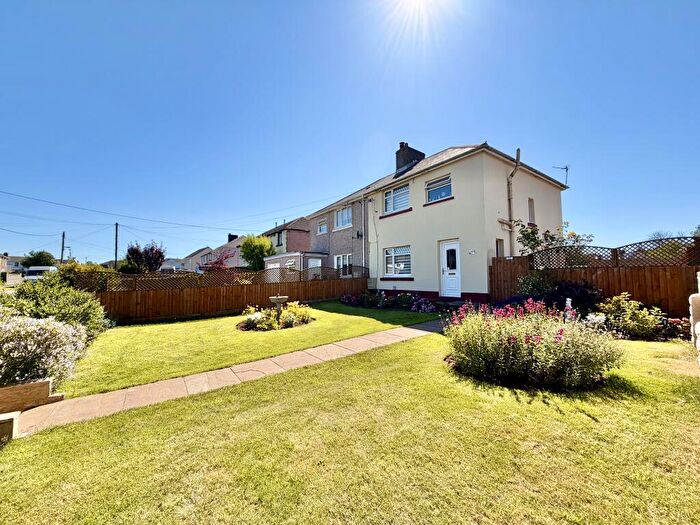 3 Bedroom Semi-Detached House For Sale In Tyla Coch, Pontyclun, CF72