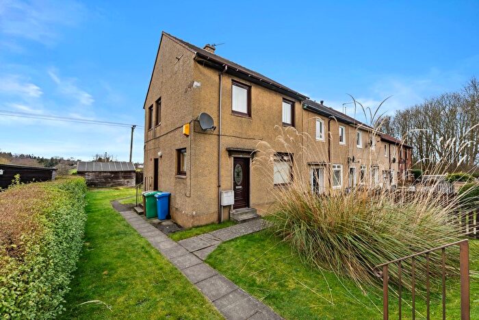 2 Bedroom Terraced House For Sale In Beechbank Crescent, Kelty, KY4