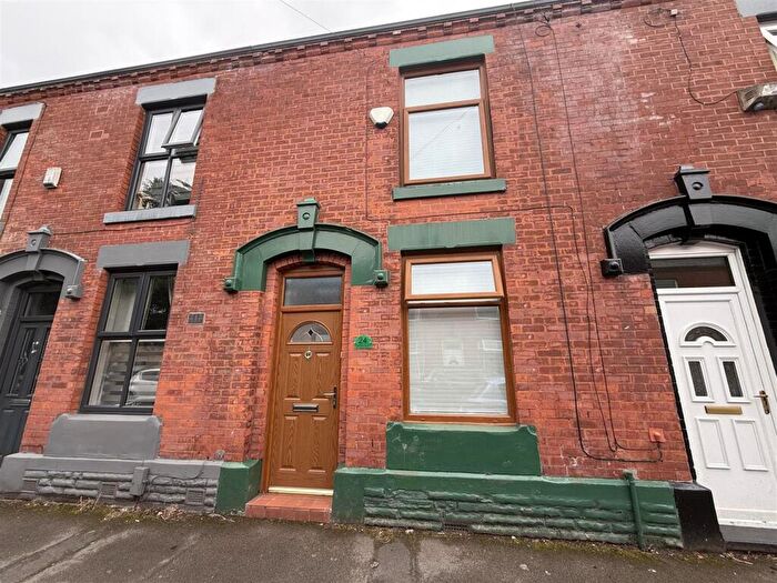 2 Bedroom Terraced House For Sale In Clarendon Street, Dukinfield, SK16