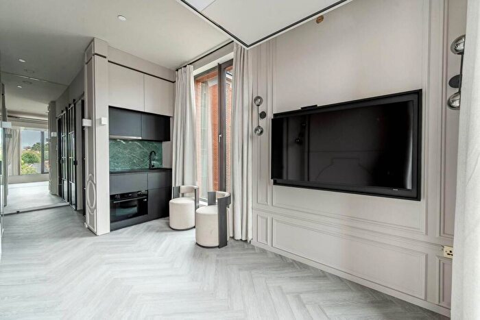 Studio To Rent In Dandi On The Hill, Harrow On The Hill, Harrow, HA1