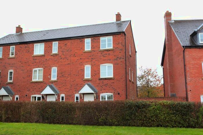 3 Bedroom Terraced House To Rent In Round House Park, Horsehay, Telford, TF4