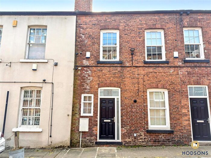 1 Bedroom Terraced House To Rent In Barstow Square, Wakefield, WF1