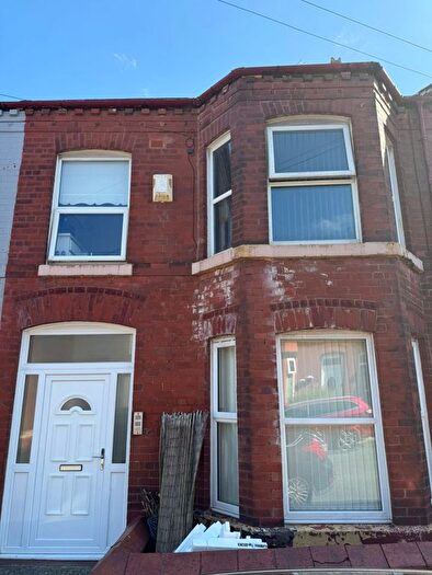 1 Bedroom Flat To Rent In Chatsworth Avenue, Liverpool, L9