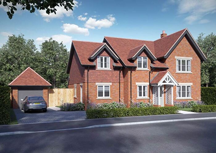 3 Bedroom Detached House For Sale In Saxony House, Goring On Thames, RG8