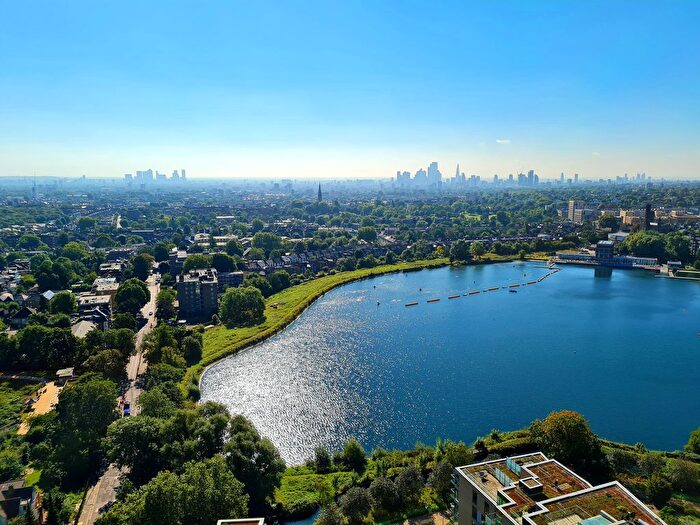 1 Bedroom Flat To Rent In Damsel Grove, London, N4