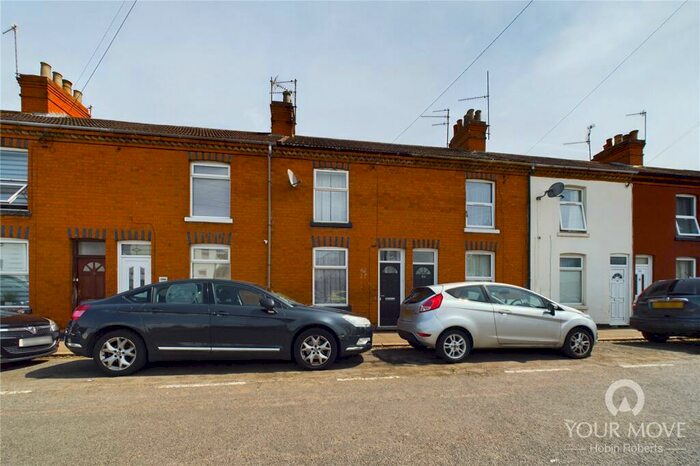 2 Bedroom House To Rent In Greenwood Road, St. James, Northampton, NN5