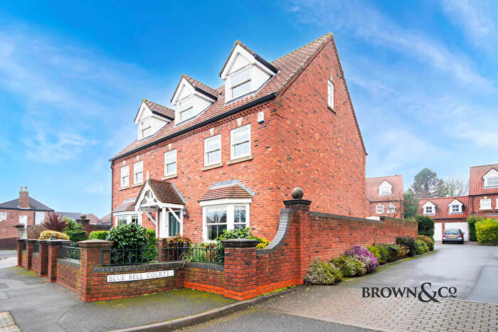 5 Bedroom Detached House For Sale In Blue Bell Court, Ranskill, DN22