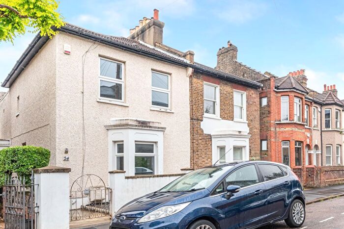 3 Bedroom Semi-Detached House To Rent In Norman Road, SW19