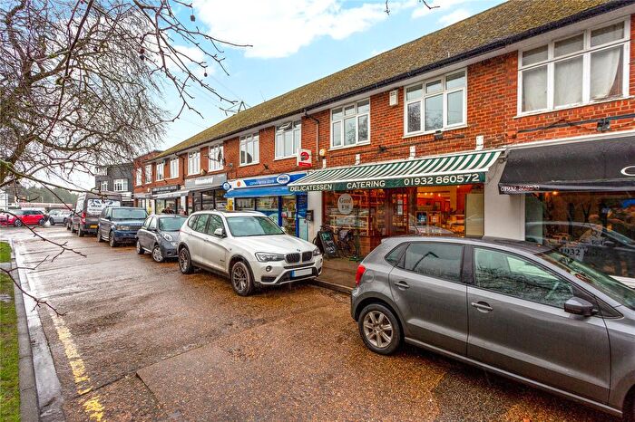 2 Bedroom Flat To Rent In Station Road, Cobham, Surrey, KT11
