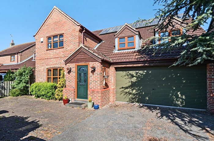 5 Bedroom Detached House For Sale In Back Lane, North Duffield, Selby, YO8