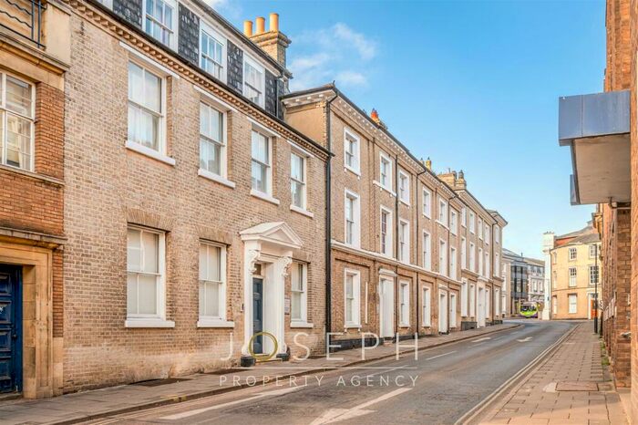 2 Bedroom Apartment To Rent In Museum Street, Ipswich, IP1