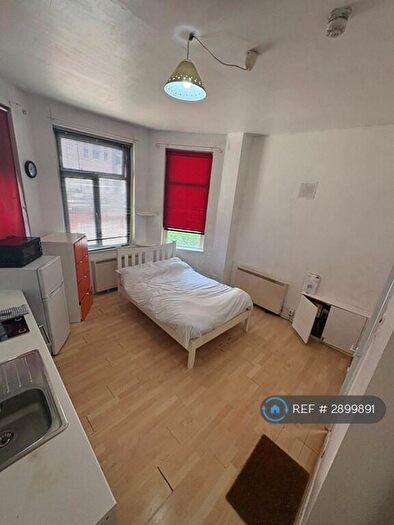 Studio To Rent In Chichele Road, London, NW2