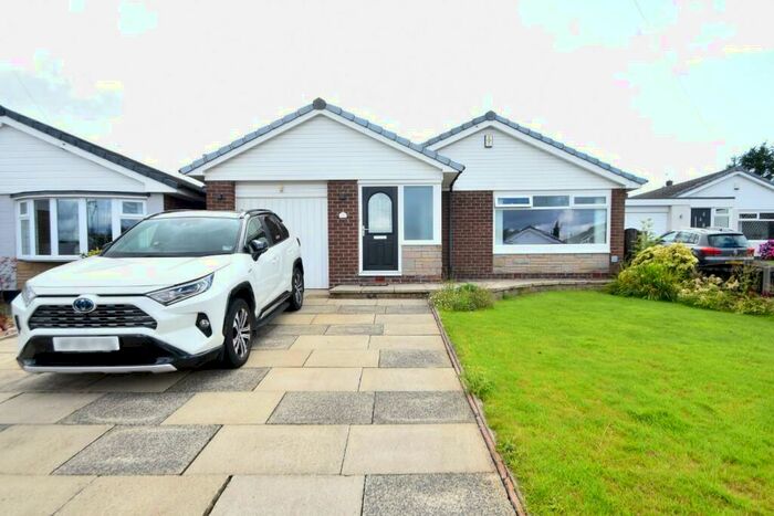 3 Bedroom Detached House To Rent In Adlington Close, Seddons Farm, Bury, BL8