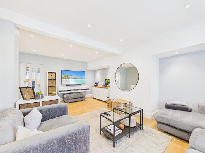 3 Bedroom Terraced House For Sale In Gilda Crescent, Whitchurch, BS14