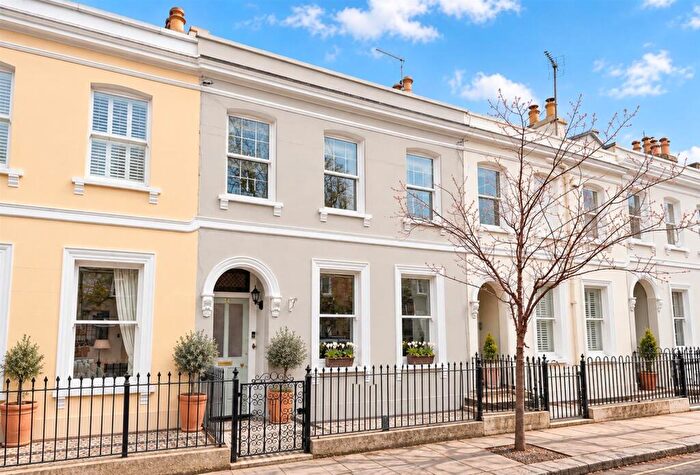 4 Bedroom House To Rent In Victoria Terrace, Cheltenham, GL52