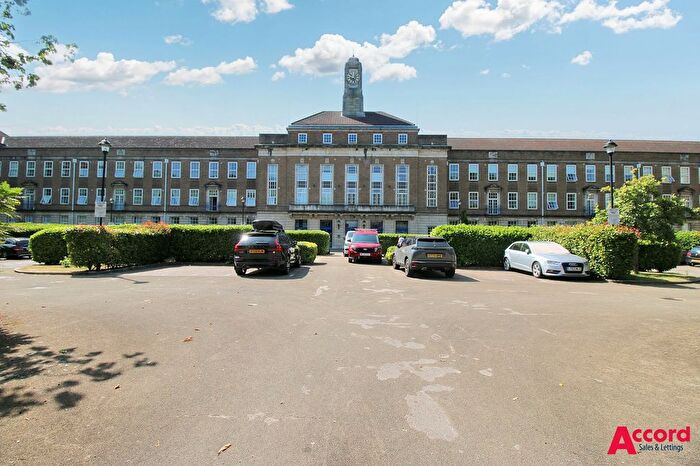 1 Bedroom Flat To Rent In Longbridge Road, Academy Court, RM8