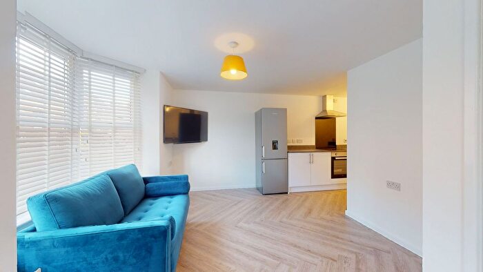 2 Bedroom Flat To Rent In A Gresham Street, Lincoln, LN1