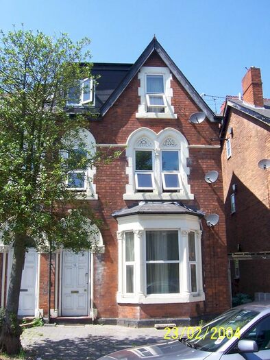 1 Bedroom Flat To Rent In Hunton Road, Birmingham B23