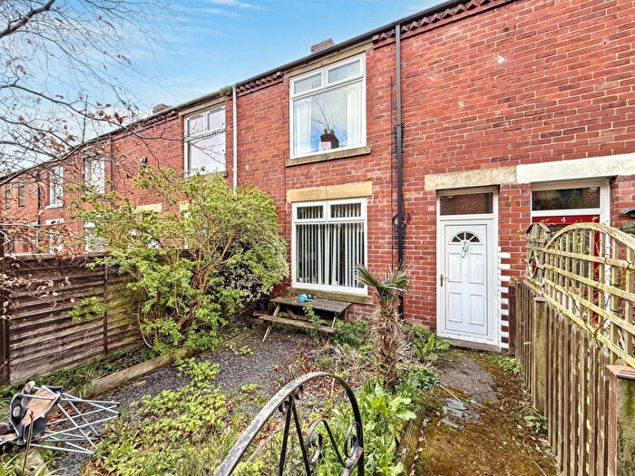 2 Bedroom Terraced House To Rent In Disraeli Terrace, Chopwell, Newcastle Upon Tyne, Tyne And Wear, NE17