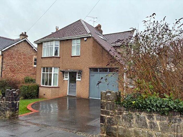 4 Bedroom Detached House For Sale In Ashcombe Gardens, Weston-super-Mare, BS23