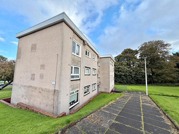 2 Bedroom Flat For Sale In Balmore Drive, Hamilton, ML3