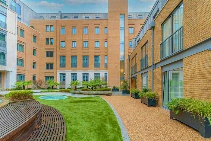 1 Bedroom Property To Rent In Portland Place, London, W1B