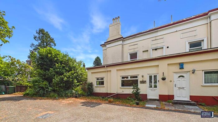 2 Bedroom Terraced House For Sale In Seymour Road, Mannamead, PL3
