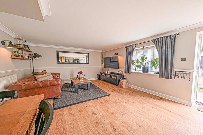2 Bedroom End Of Terrace House For Sale In Pound Lane, Isleham, Ely, CB7