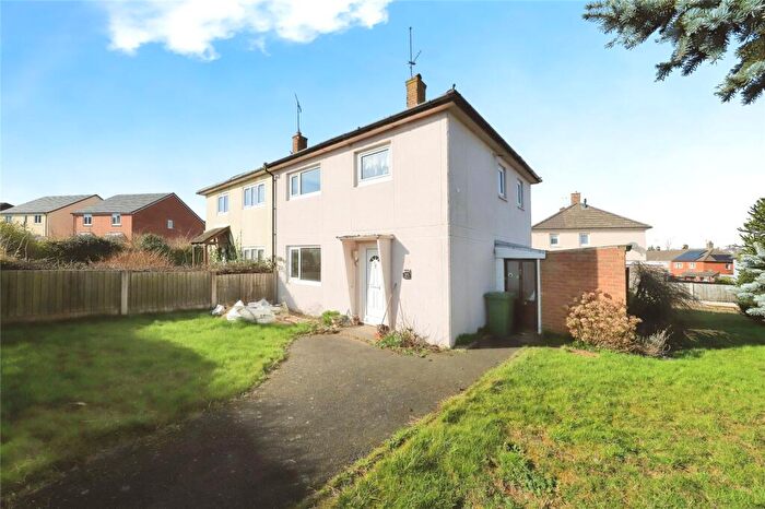 2 Bedroom Semi-Detached House For Sale In Kimberlee Avenue, Cookley, Kidderminster, Worcestershire, DY10