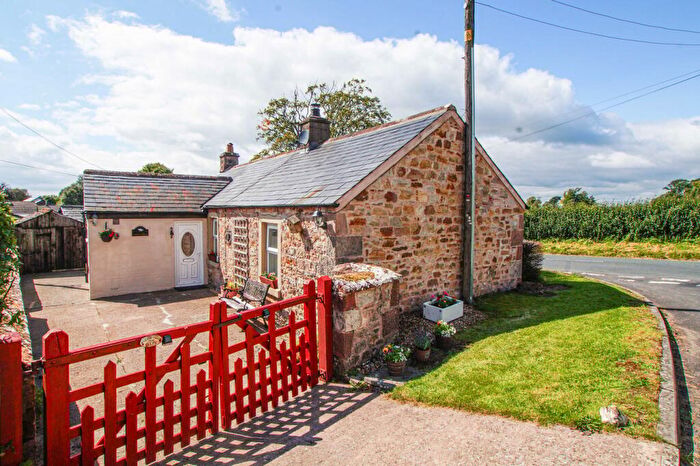 1 Bedroom Cottage For Sale In Penton, Carlisle, CA6