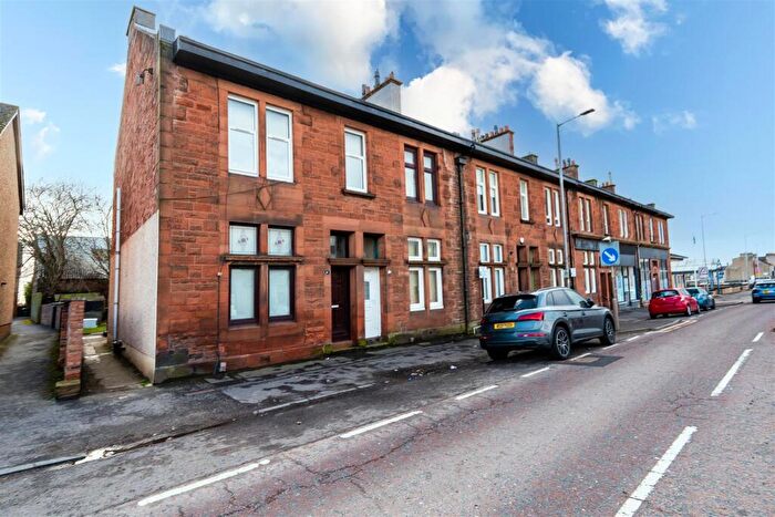 1 Bedroom Flat For Sale In Stewarton Street, Wishaw, ML2