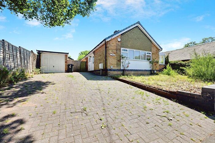 2 Bedroom Detached Bungalow For Sale In Eastern Green Road, Coventry, CV5