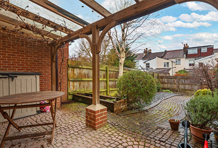 3 Bedroom Terraced House For Sale In Arthur Milton Street, Bristol, Somerset, BS7