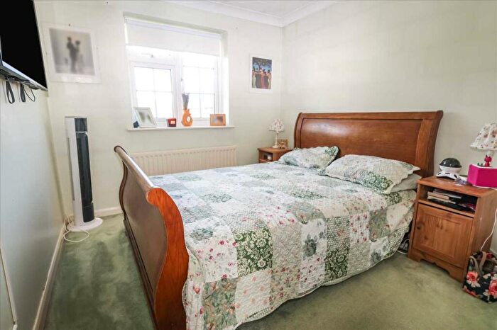 2 Bedroom Semi-Detached House For Sale In Cooper Way, Windsor Meadows, Cippenham, SL1