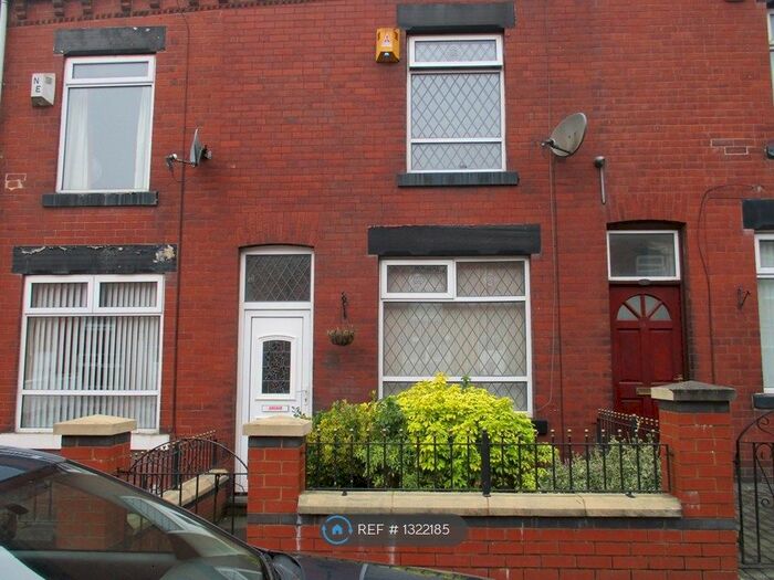 2 Bedroom Terraced House To Rent In Queensgate, Bolton BL1