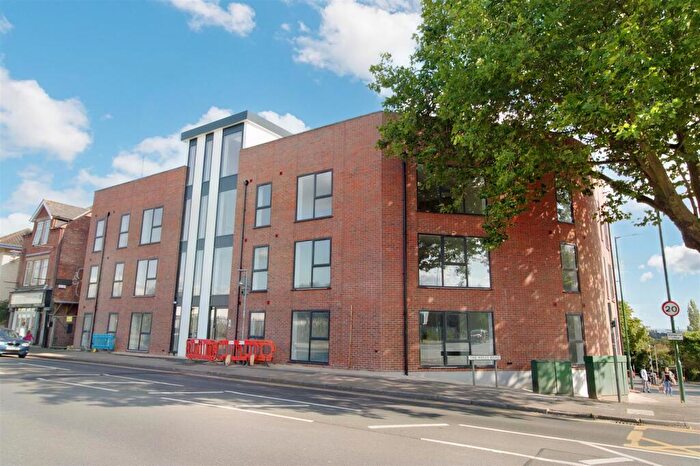 1 Bedroom Apartment For Sale In The Wells Road, Nottingham, NG3