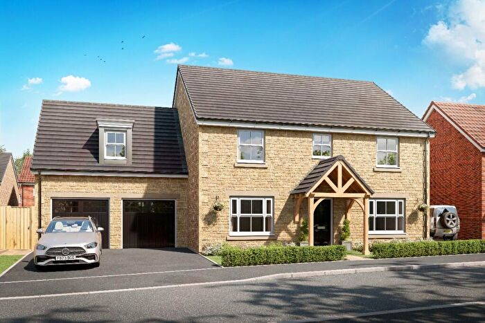 5 Bedroom Detached House For Sale In Bourne Road, Colsterworth, Grantham, NG33