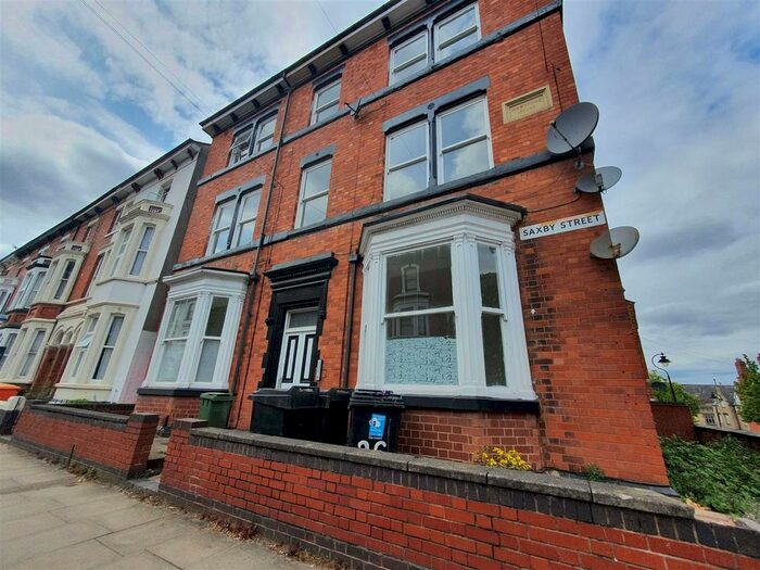 1 Bedroom Flat To Rent In Saxby Street, Leicester, LE2