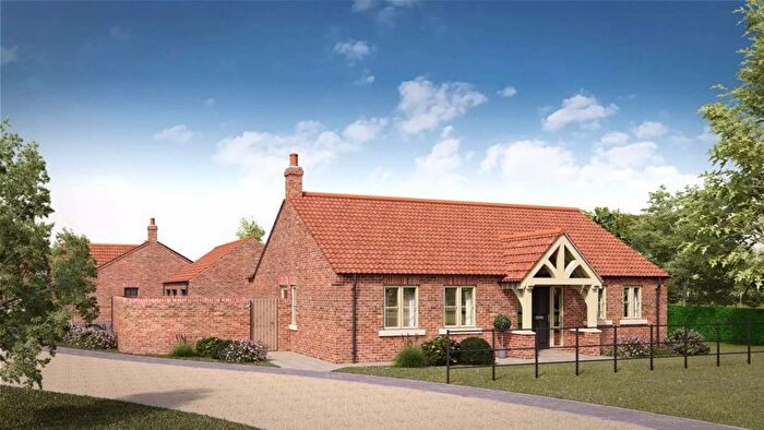2 Bedroom Bungalow For Sale In The Chestnut, Flawith Road, Tholthorpe, YO61