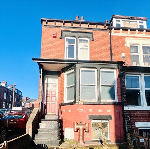 House To Rent In Methley Mount, LS7