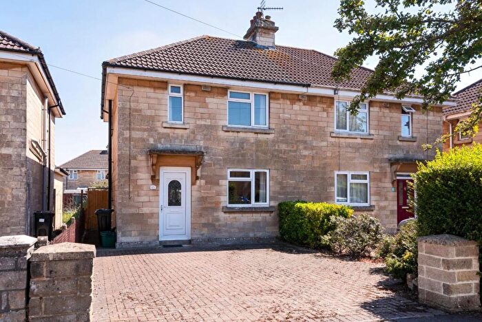 4 Bedroom Semi Detached House To Rent In Shickle Grove, Bath, BA2