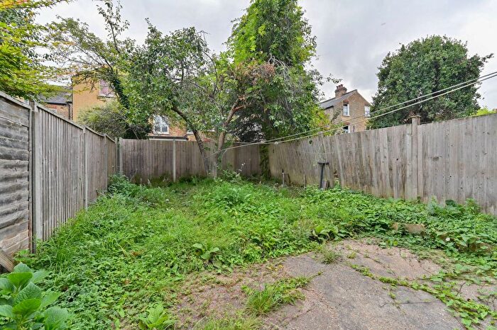 4 Bedroom Terraced House For Sale In Childebert Road, Heaver Estate, London, SW17