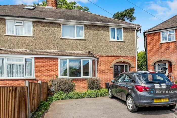 5 Bedroom Semi-Detached House To Rent In Pennings Avenue, Guildford, GU2