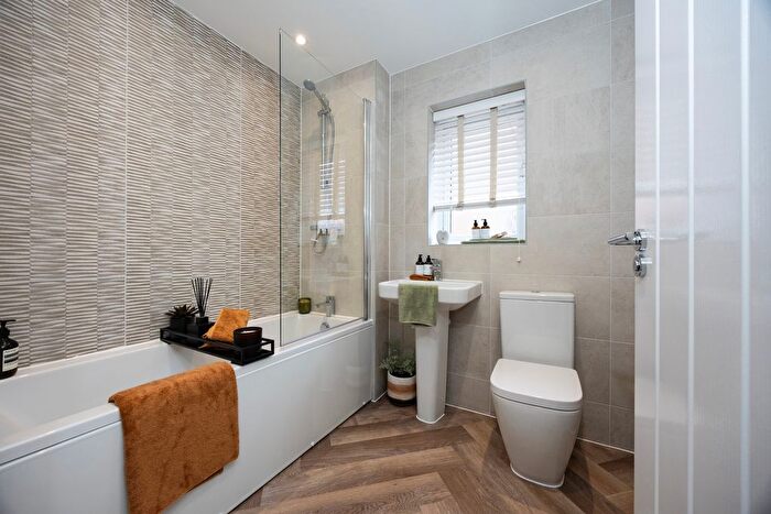 4 Bedroom Detached House For Sale In "The Aspen" At Townsend Road, Witney, OX29