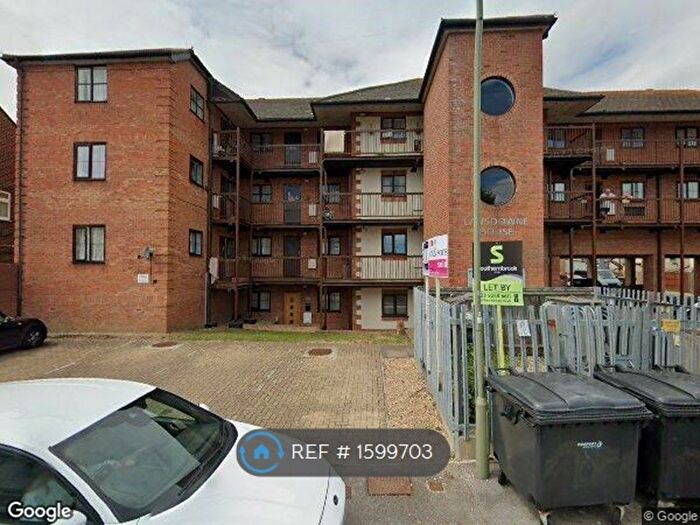 1 Bedroom Flat To Rent In Lansdowne House, Gosport, PO12