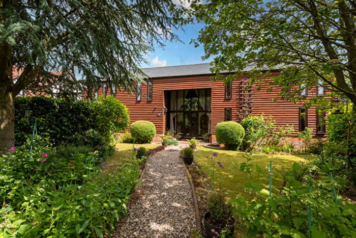 4 Bedroom Detached House For Sale In Cherry Orchard Lane, Wyddial, Buntingford, SG9