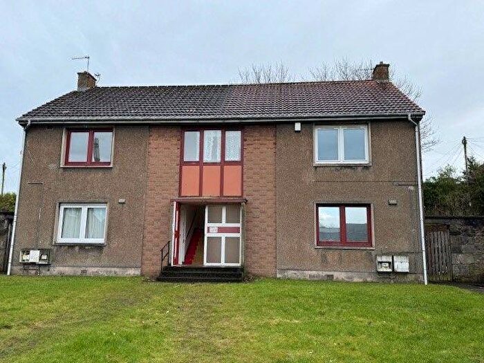1 Bedroom Flat To Rent In Headwell Avenue, Dunfermline, KY12
