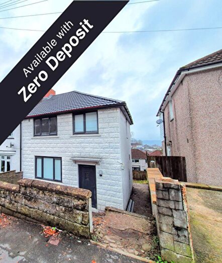 3 Bedroom House To Rent In Graig Park Hill, Newport, NP20